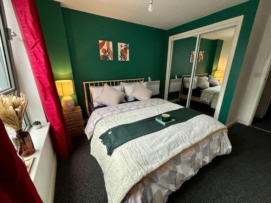 Luxury In The Heart Of City! Apartment Birmingham